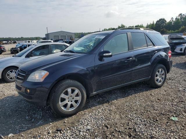 2007 Mercedes-Benz M-Class ML 350