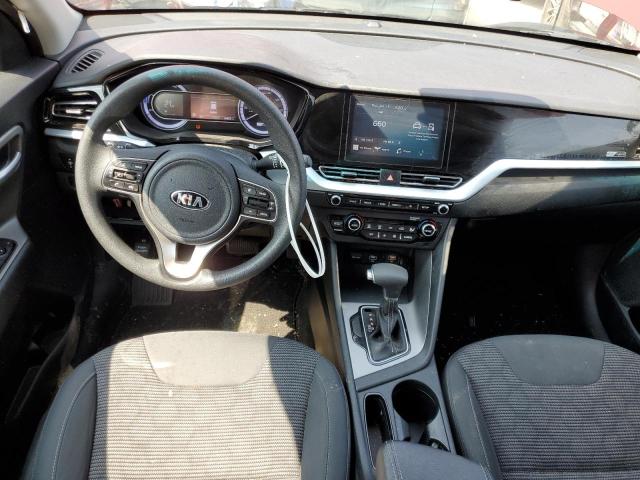 KNDCB3LC0M5470066 KIA NIRO LX