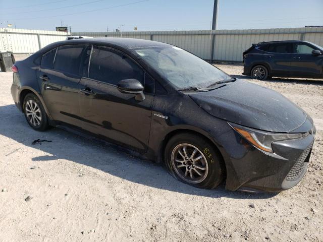 JTDEBRBE0LJ014654 Toyota COROLLA LE