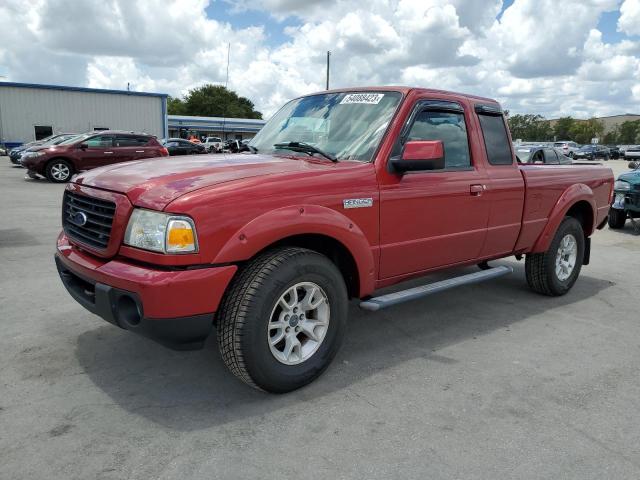 2009 Ford Ranger 