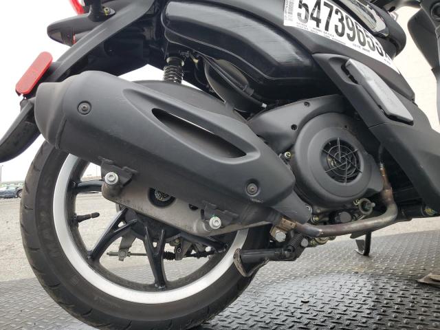 2020 PIAGGIO SCOOTER ZAPM898G1L7001667
