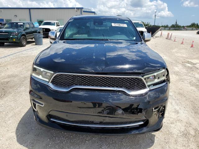 2022 DODGE DURANGO CI - 1C4RDHEG7NC217647