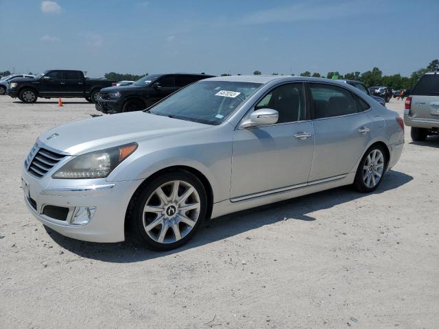 2012 Hyundai Equus Signature