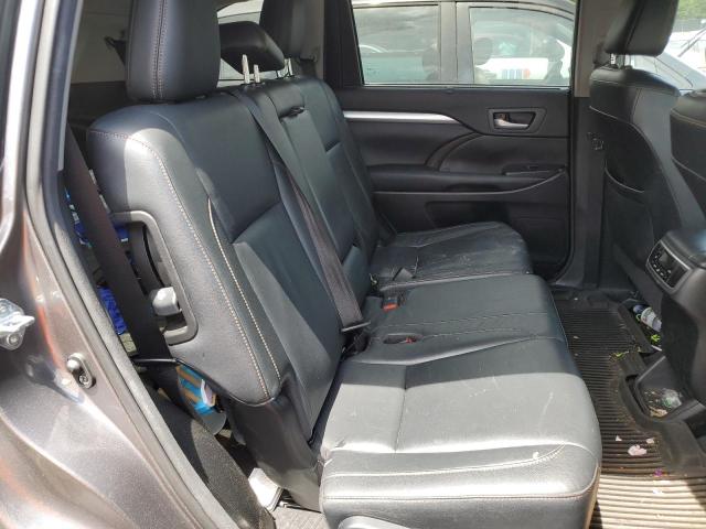 5TDJZRFH5HS396804 Toyota Highlander Se