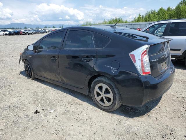 JTDKN3DU8F0472187 Toyota PRIUS