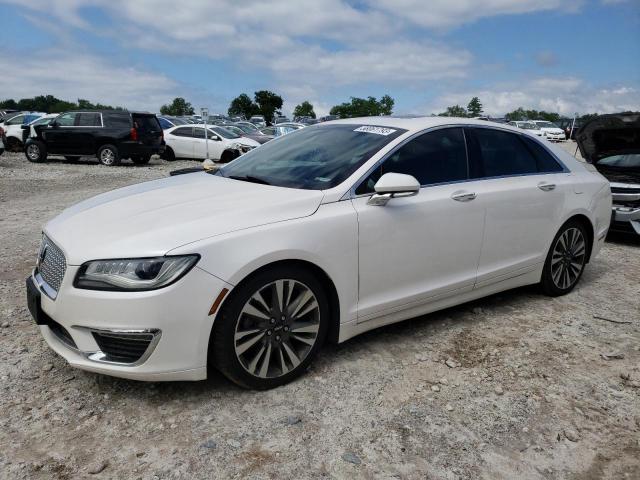 2017 Lincoln MKZ Reserve