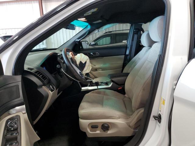 1FM5K8B87FGA72276 Ford EXPLORER