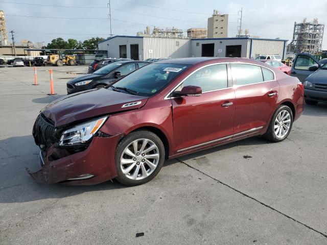 2016 Buick LaCrosse 