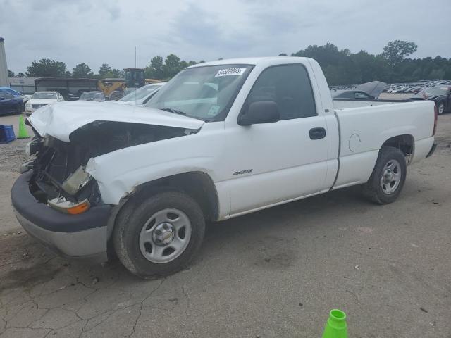 2002 Chevrolet C/K 1500 