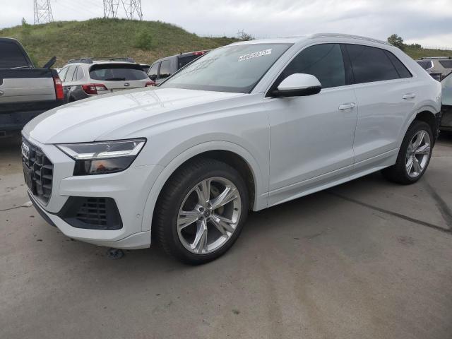 2019 Audi Q8 Premium Plus