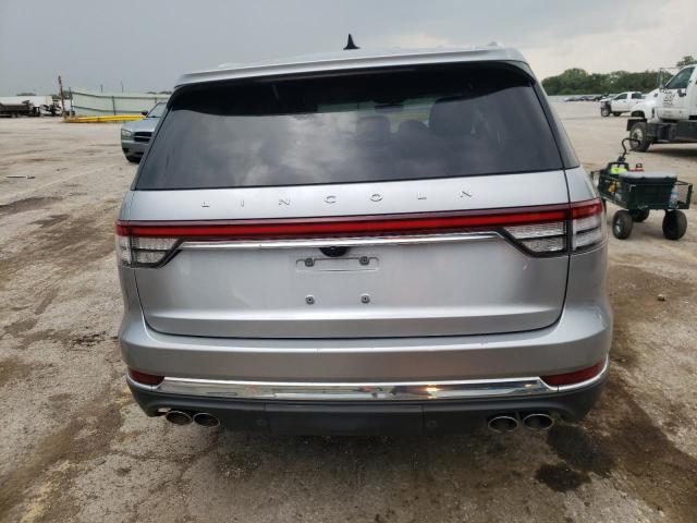 2021 LINCOLN AVIATOR RE - 5LM5J7WC4MGL10333