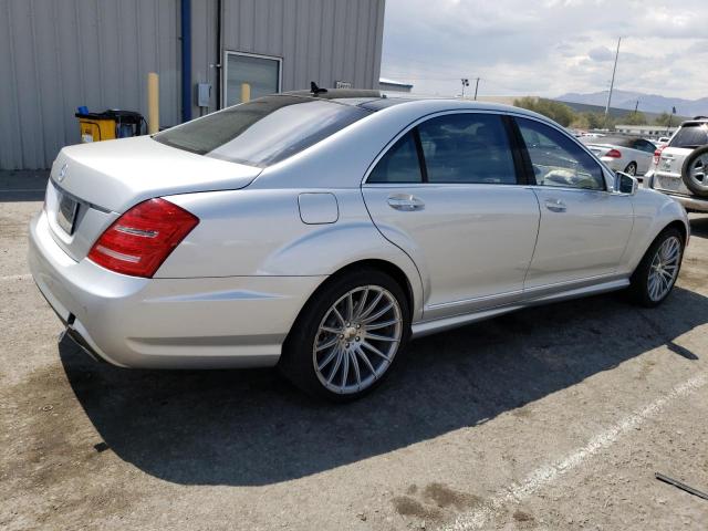 VIN WDDNG7DB3DA493491 2013 Mercedes-Benz S-Class, 550 no.3