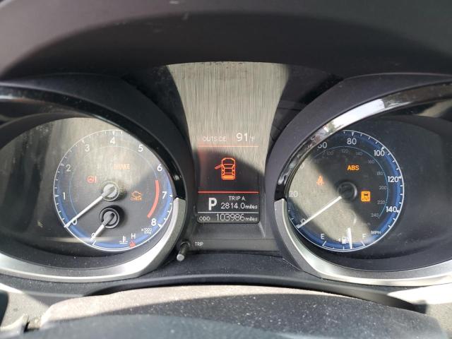 2016 TOYOTA COROALLA 5YFBURHE1GP453447