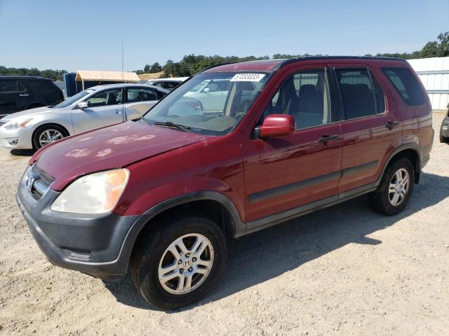 2004 Honda CR-V EX