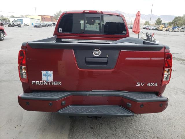 1N6ED0EBXLN720737 Nissan FRONTIER S