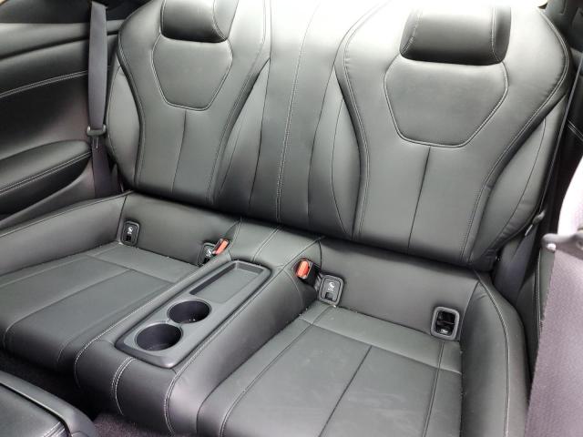 2019 INFINITI Q60 PURE - JN1EV7EL1KM291366
