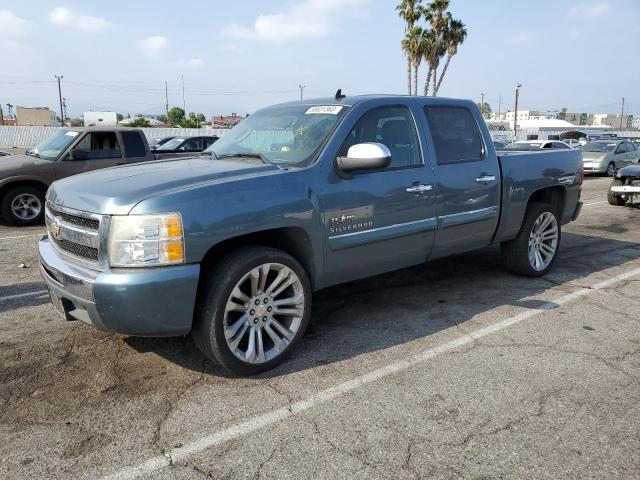 2010 Chevrolet Silverado 1500 LT