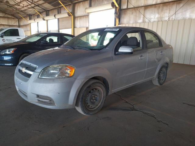 2010 Chevrolet Aveo LS