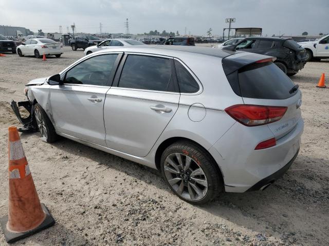 KMHH55LCXJU058033 Hyundai Elantra Gt Sport
