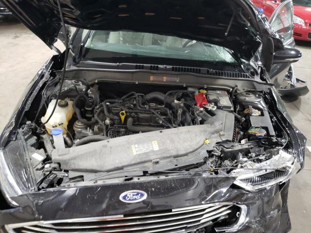 3FA6P0CD9KR199594 Ford FUSION SEL