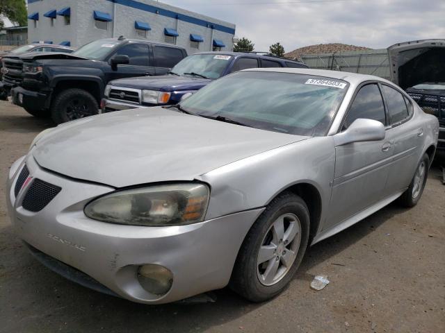 2006 Pontiac Grand Prix 