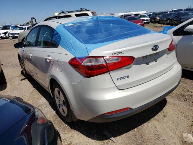 KNAFK4A68F5281729 KIA FORTE LX