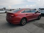 2016 Hyundai Sonata Se 2.4L en Venta en New Orleans, LA - Front End