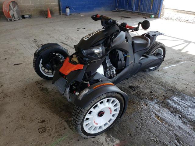 2022 CAN-AM RYKER RALL - 3JB2HEH28NJ000339