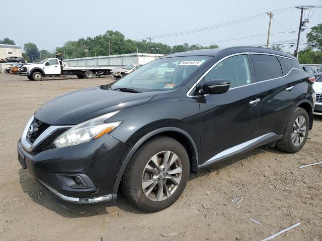 2015 Nissan Murano S