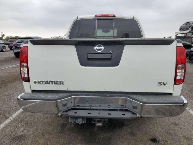 1N6AD0ER9GN765119 Nissan FRONTIER S