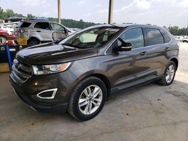 2FMTK4J82FBB16967 2015 FORD EDGE, photo no. 1