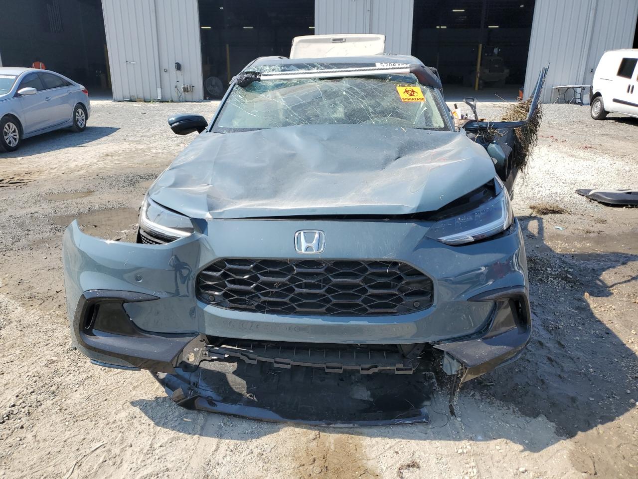 3CZRZ1H75PM706127 HONDA HR-V 2023