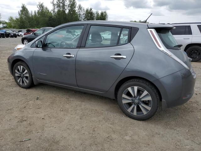 1N4BZ0CP3HC302289 Nissan LEAF S