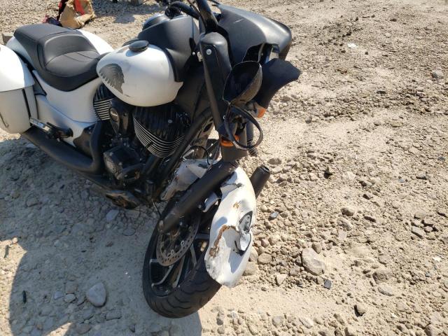 2019 INDIAN MOTORCYCLE CO. SPRINGFIEL - 56KTHDAAXK3376754