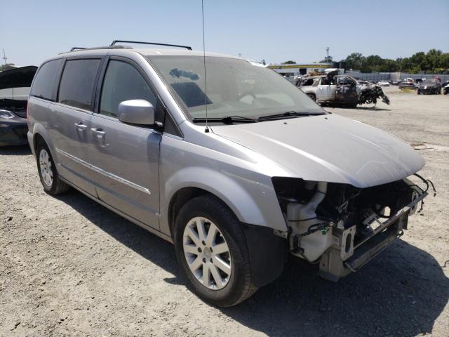 2C4RC1BG2GR295150 Chrysler Town & Country Touring