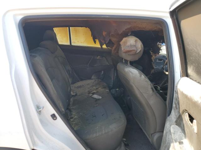 KNDPB3AC4F7674011 KIA Sportage Lx