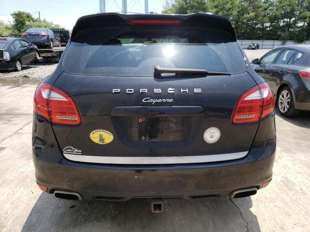 VIN WP1AA2A26ELA95813 2014 PORSCHE CAYENNE no.6