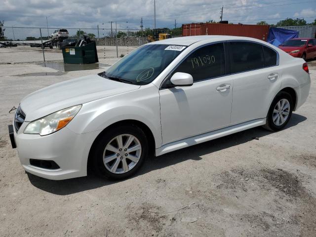 2012 Subaru Legacy 2.5i