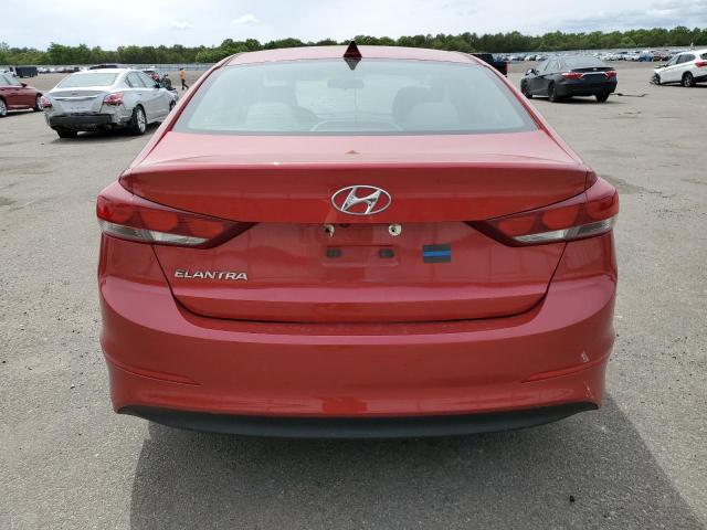 5NPD84LF4HH091578 | 2017 HYUNDAI ELANTRA SE