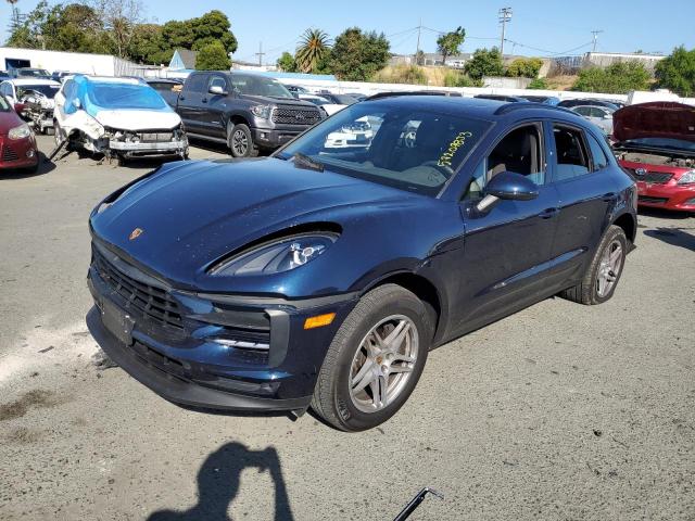 VIN WP1AA2A58LLB11646 2020 Porsche Macan no.1