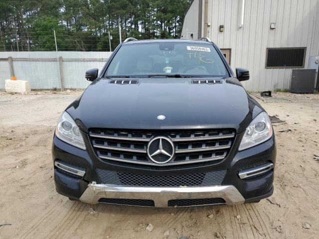 VIN 4JGDA5HB8DA206356 2013 Mercedes-Benz ML-Class, ... no.5