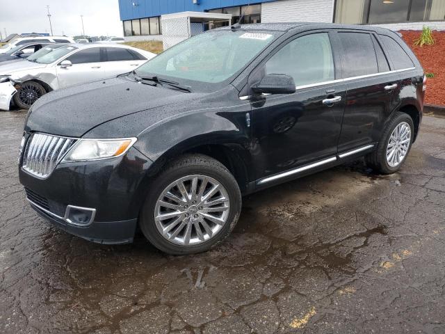 2011 Lincoln MKX 