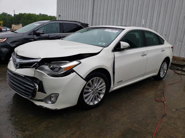 2013 Toyota Avalon Hybrid 