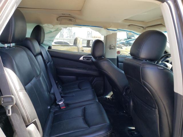 5N1AR2MM7FC665936 Nissan Pathfinder S