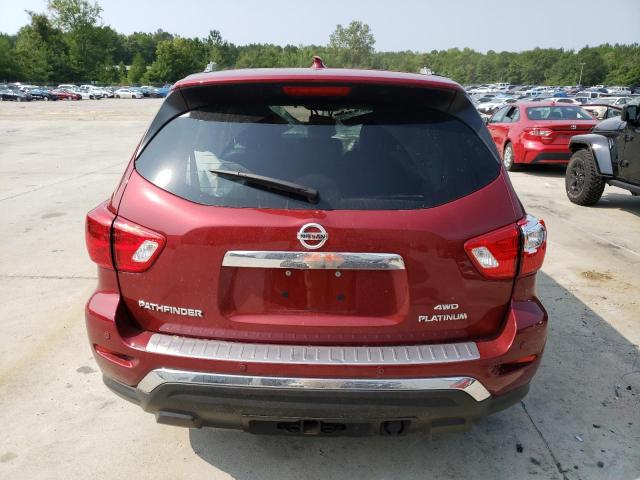 5N1DR2DM1LC627563 Nissan Pathfinder Platinum