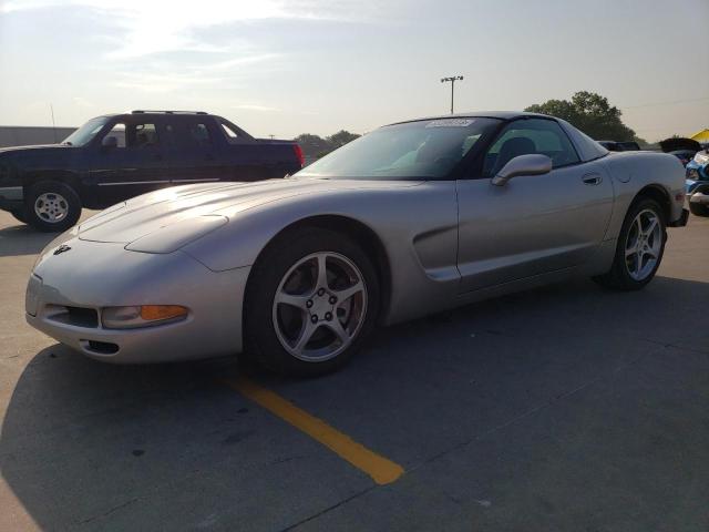 2004 Chevrolet Corvette 