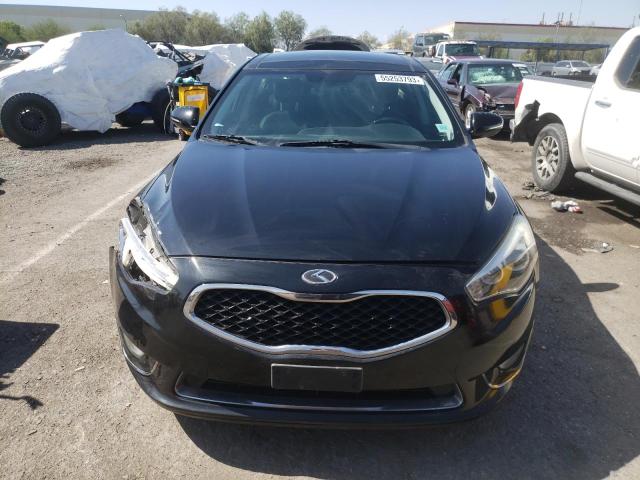 KNALN4D79E5132484 KIA Cadenza Premium