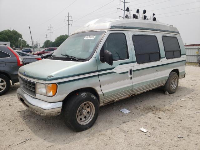 1992 Ford Econoline Cargo Van 