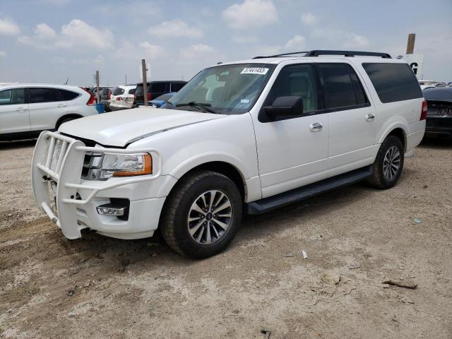 2015 Ford Expedition EL XLT