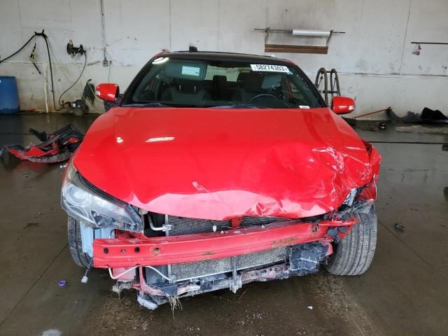 Lot #2443457695 2015 TOYOTA SCION TC salvage car
